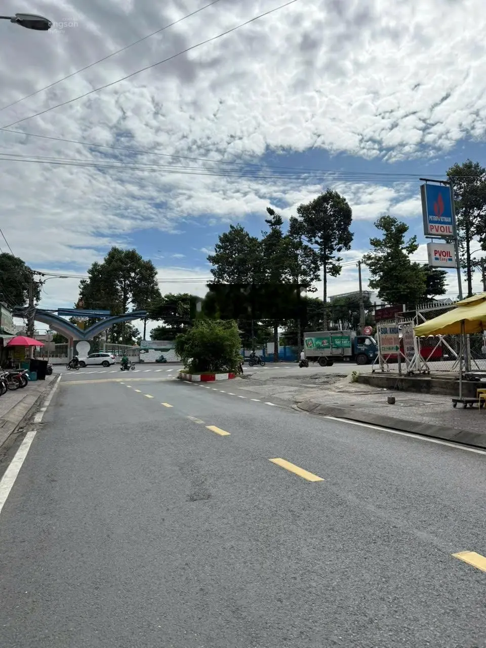 Không có đối thủ mặt tiền dân chủ Bình Thọ giảm giá mạnh còn 9,8tỷ - dòng tiền 240tr/năm