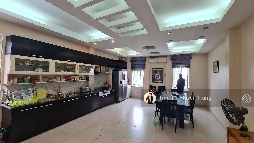 BÁN NHÀ LẠC LONG QUÂN, 115M 7 TẦNG THANG MÁY, KINH DOANH, 2 Ô TÔ TRÁNH, SÁT PHỐ 36.5 TỶ