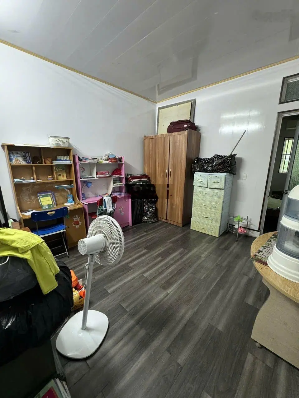 Bán nhà riêng 1,5 tầng - ngõ 223 lý bôn tp thái bình ô tô đỗ cửa