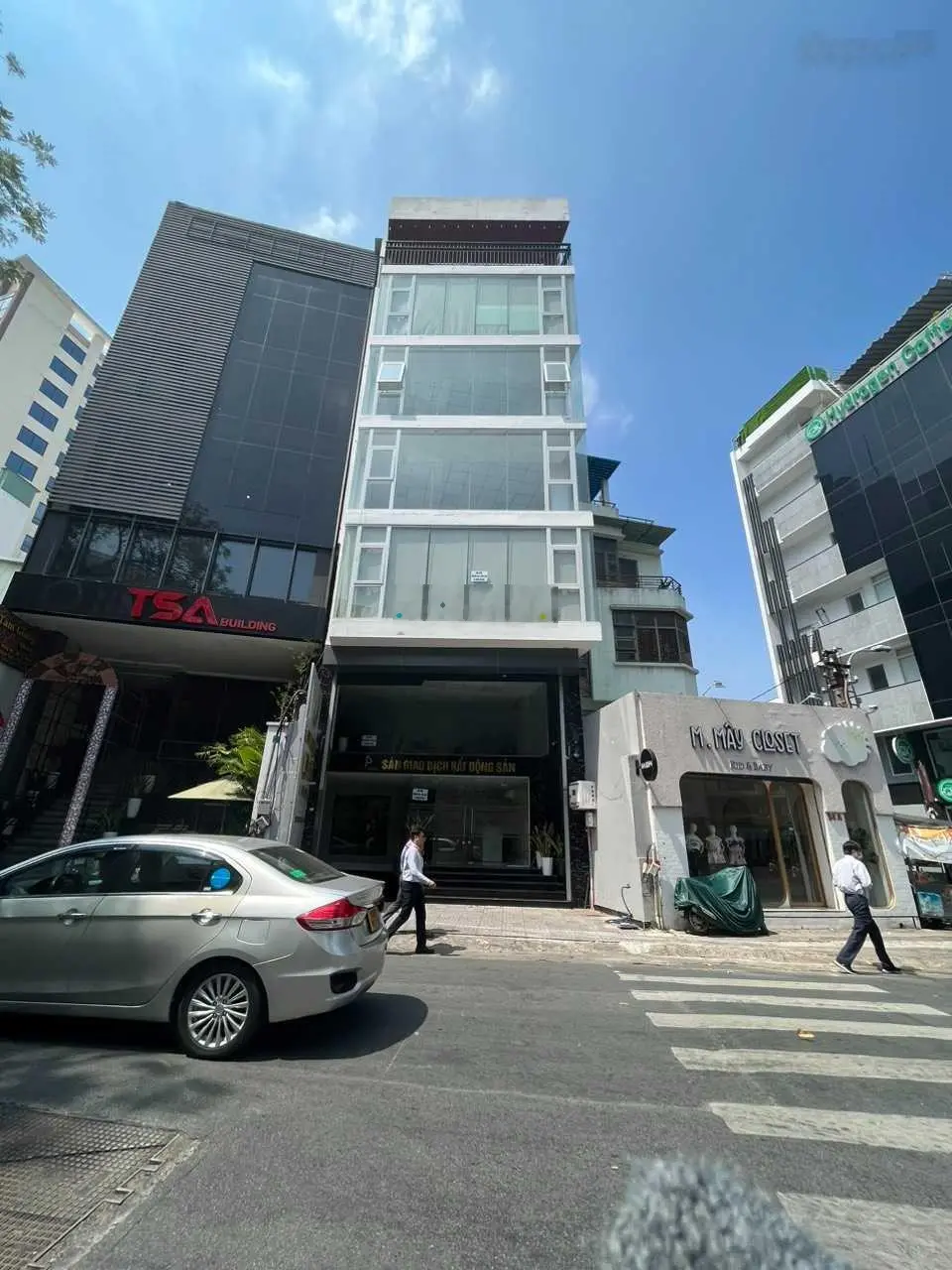 Cần Bán Gấp nhà mặt tiền Nam Kỳ Khởi Nghĩa Q.3,- DT:8,3X21-1hầm -6 tầng - HĐT: 160 tr - Gía :42 tỷ