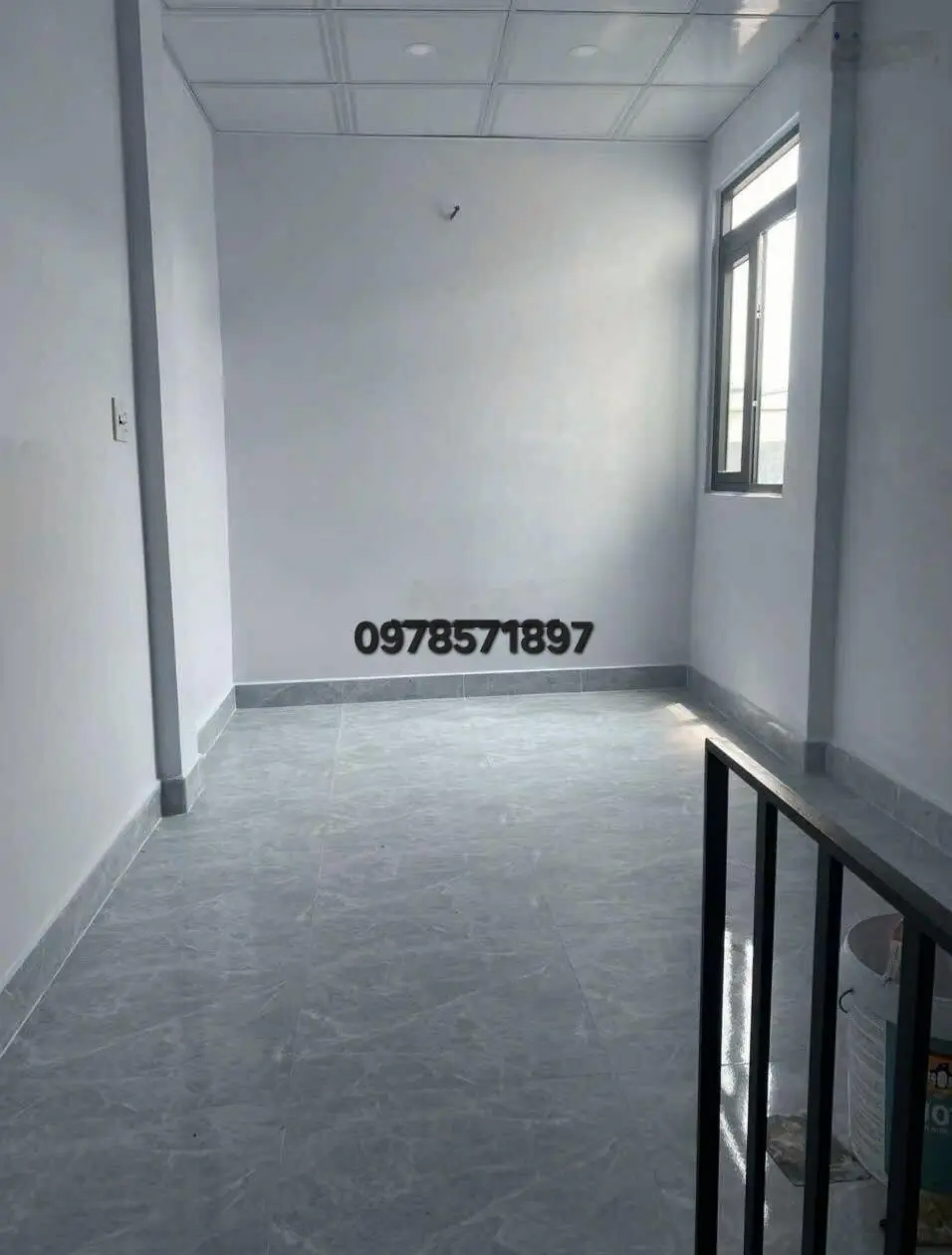 Bán Nhà Mới 15m2, Kinh Dương Vương, An Lạc, Bình Tân, SHR, Chỉ 1,55 tỷ Thương Lượng.