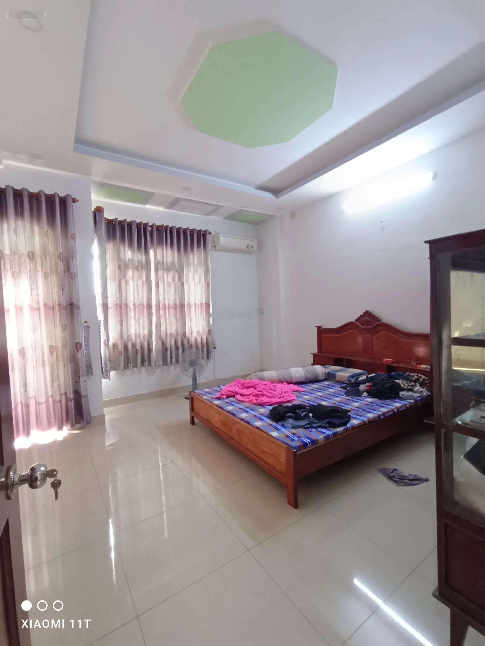 Nhà 3 tầng hẻm xe hơi Quốc Lộ 13, Hiệp Bình Phước, Tp Thủ Đức
