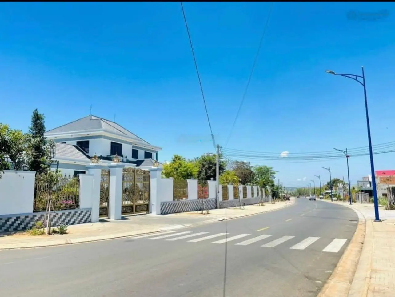 Bán lô đất đẹp nghỉ dưỡng gần biển Phước Hải - đường to 20m hạ giá siêu đẹp
