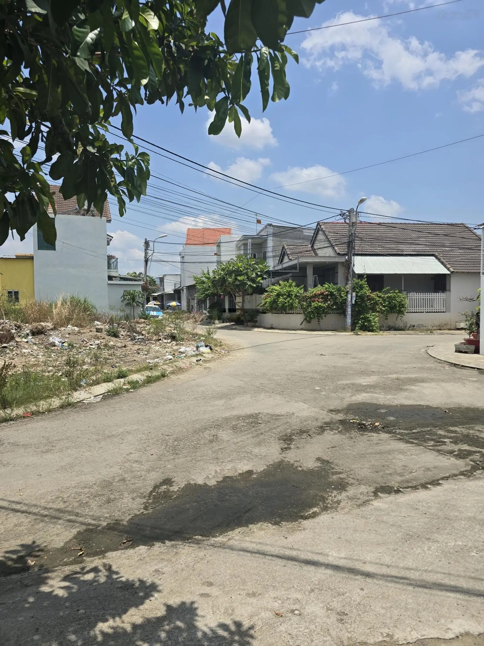 Bán đất trung tâm TP lô góc 17 triệu/m2, hai mặt tiền đường siêu đẹp