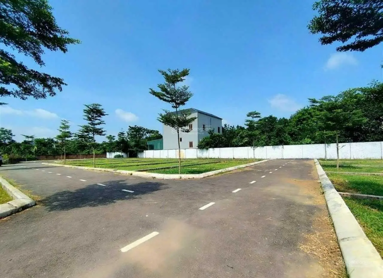 Duy nhất mảnh đất 75m2 thổ cư giá hơn 1 tỉ ở Hòa Lạc cần bán gấp