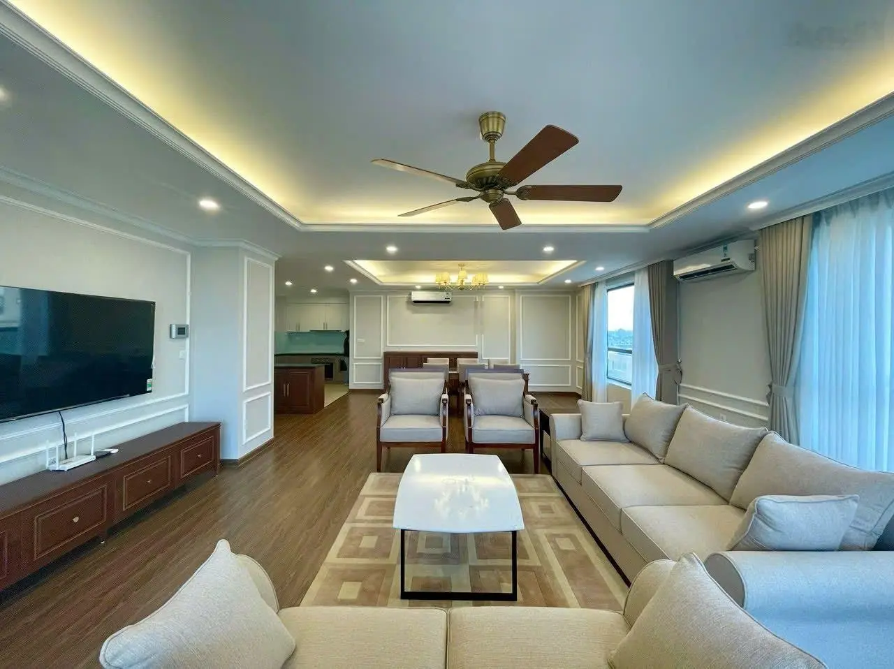 BÁN CĂN 3 NGỦ TOÀ UDIC WESTLAKE - VÕ CHÍ CÔNG - 168M - 11Tỷ