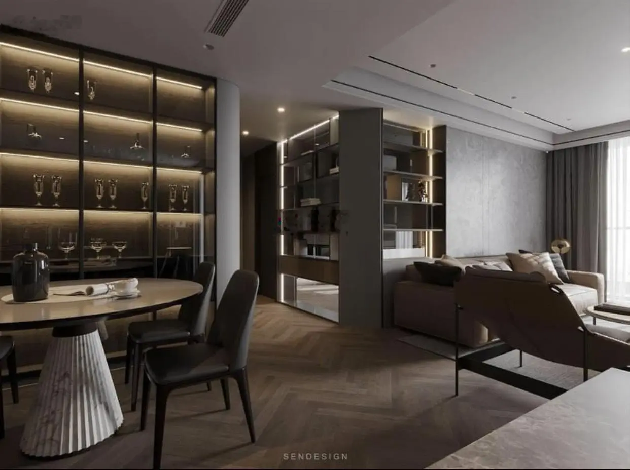 Bán căn hộ chung cư hot tại Florence Mỹ Đình, 85m2, 3PN, 2WC. LH 0357 536 ***