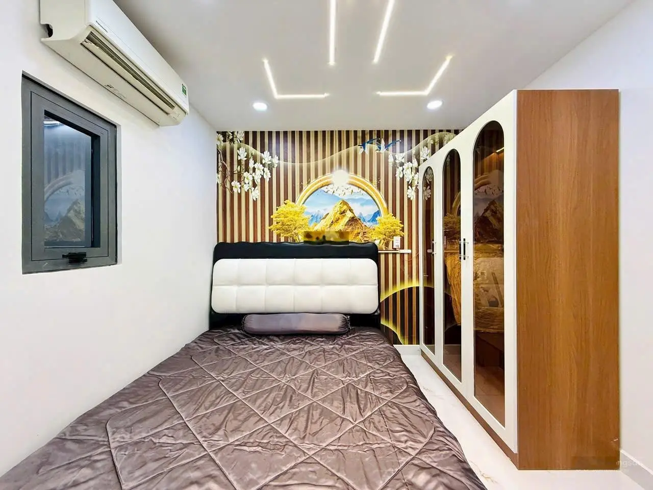 Nhà 5 tầng siêu rẻ tại LÊ ĐỨC THỌ _P15_G.Vấp phù hợp ở-cho thuê kinh doanh onl chỉ 5ty360/40m2 TL.