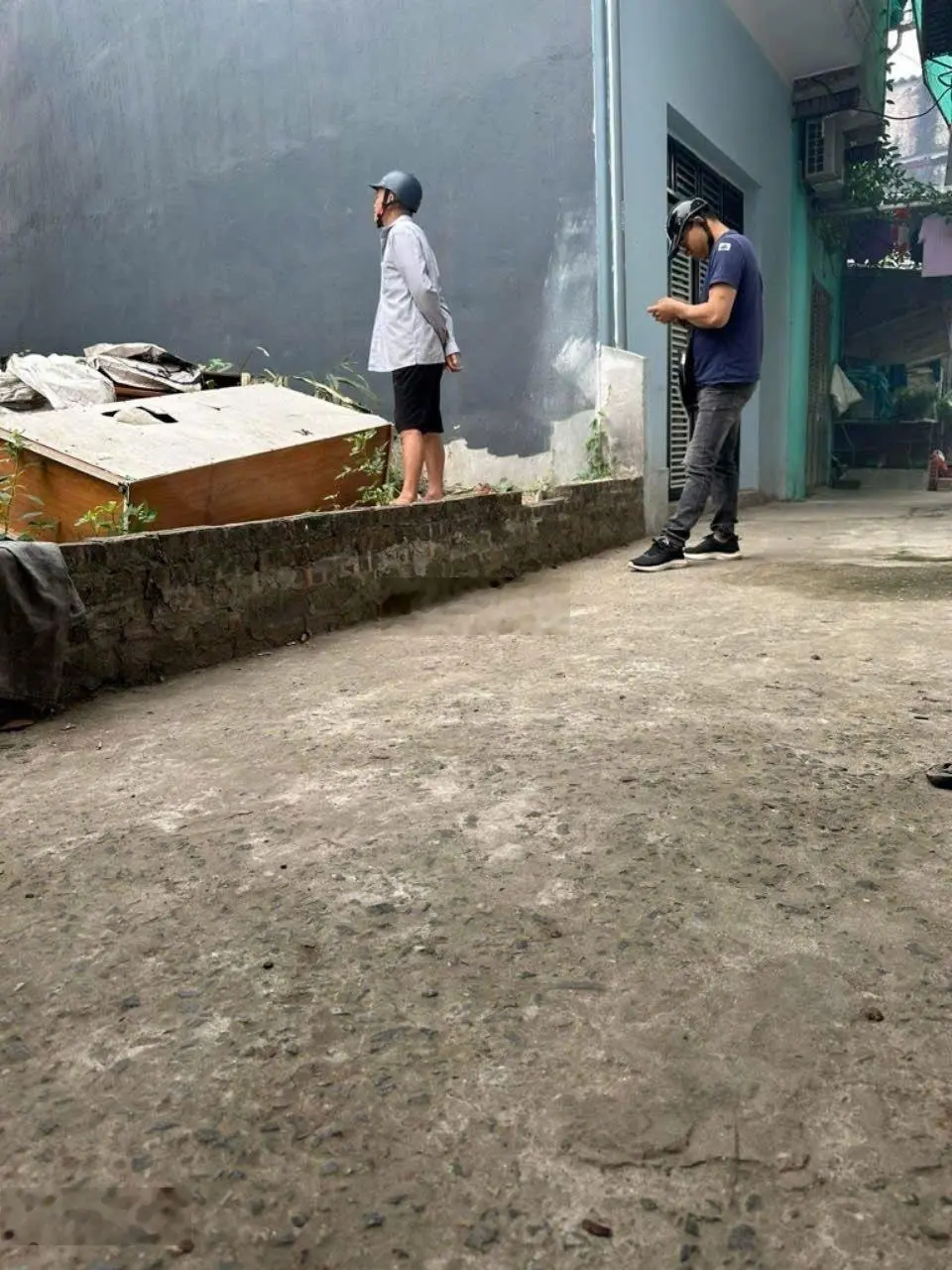 52,5m2 Thuận Quang, Dương Xá, Gia Lâm, ngõ thông, VF3 vào đất. Giá 2,5 tỷ