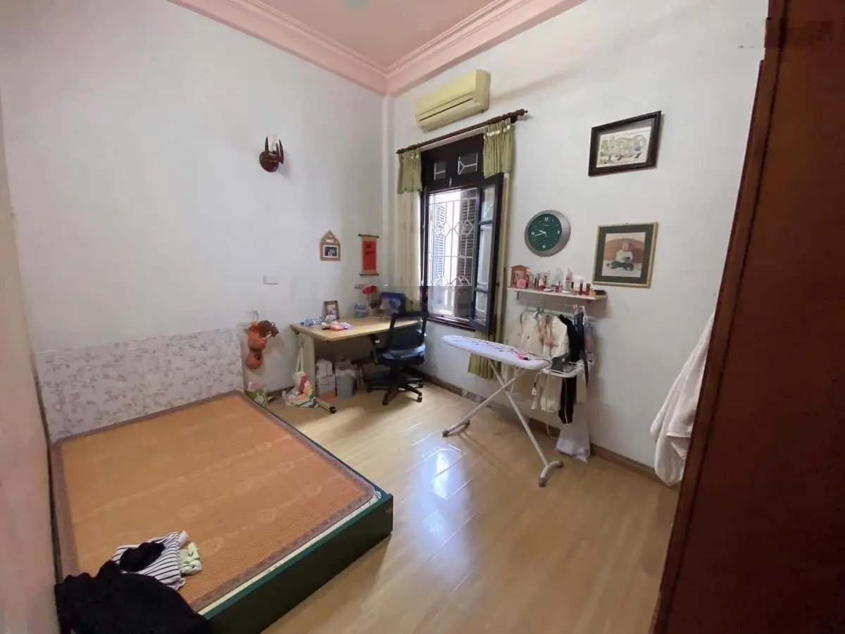 Lô góc đường Trường Chinh Phường Khương Thượng Đống Đa 52/58m2 x 4T Mt 8m 1 ngoặt ra phố ngõ 3m.