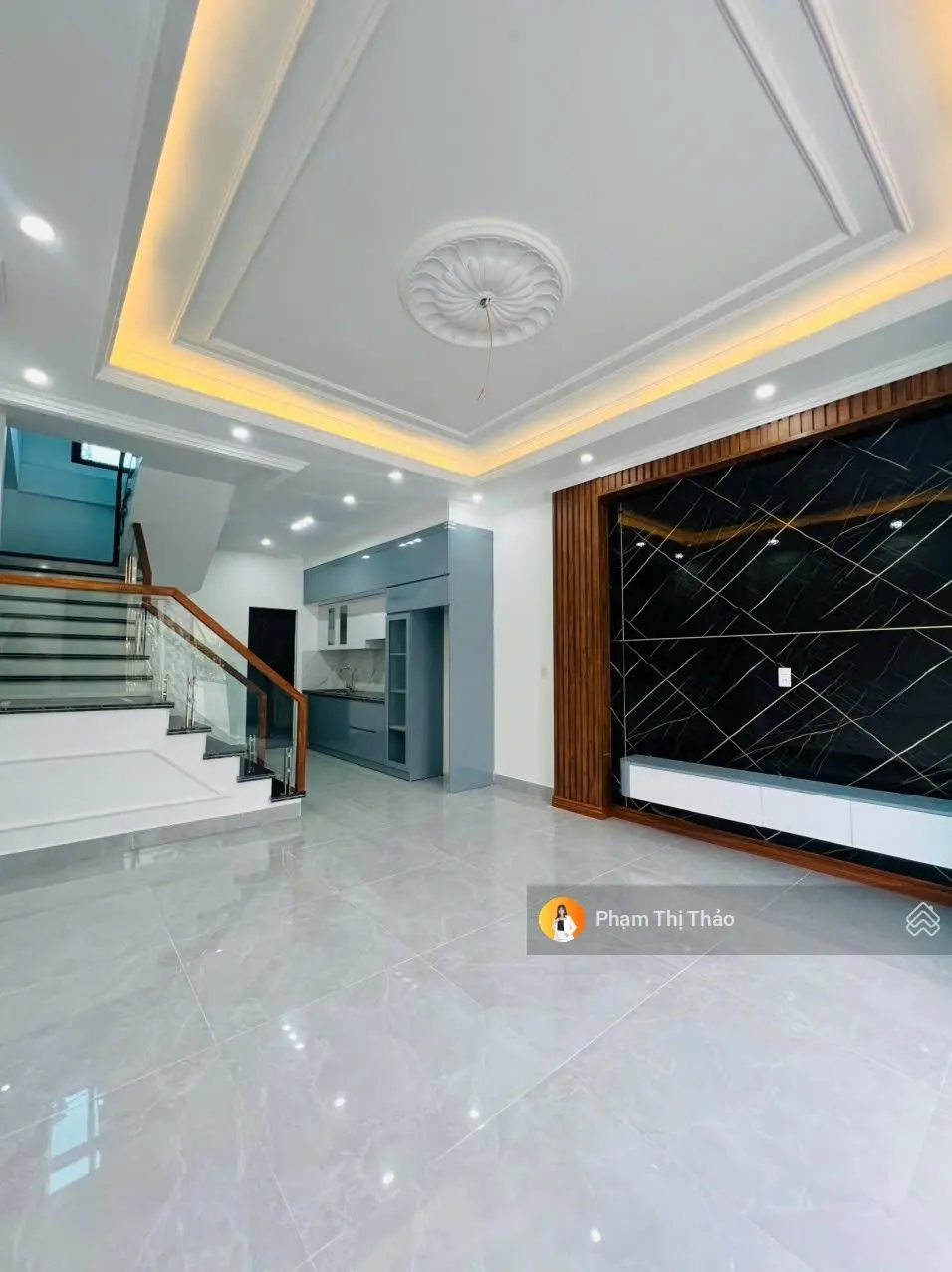 Bán nhà 3 tầng tại trung tâm Quận An Dương giá chỉ 1,8x ngõ ô tô đỗ cửa