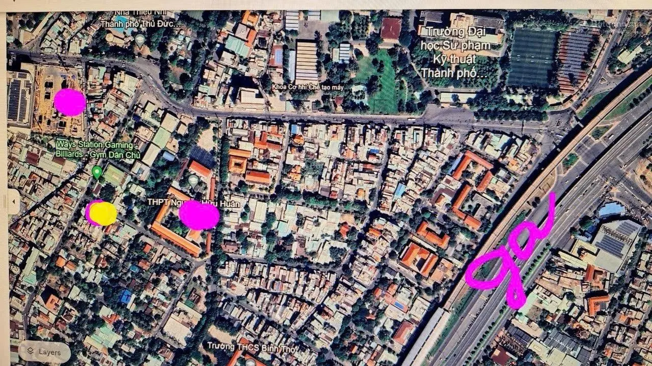 Bán nhà mặt phố tại Chu Mạnh Trinh, 150 triệu/m2, 145m2, uy tín, view đẹp, Thủ Đức, HCM