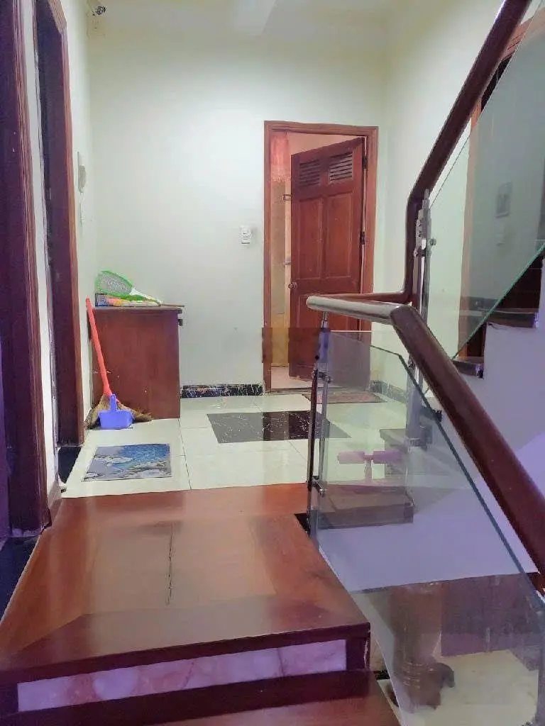 Hẻm xe tải thông 5 phòng 3 tầng Trung Mỹ Tây 16 Quận 12 nhỉnh 7 tỷ
