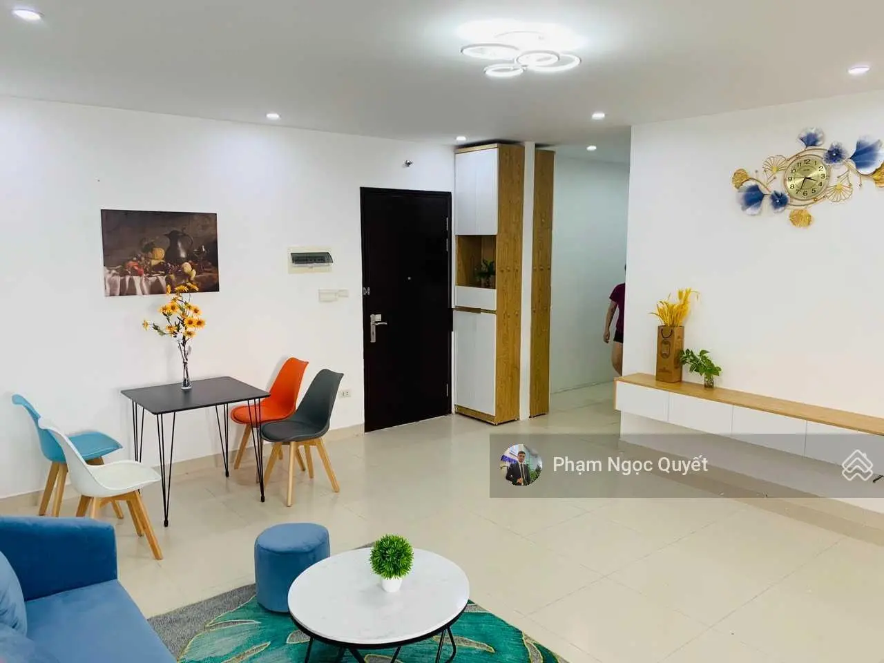 (Giá thật) chính chủ bán căn 70m2 2PN 2WC BC Đông Nam + tầng trung đẹp giá 3.9 tỷ CC FLC Complex