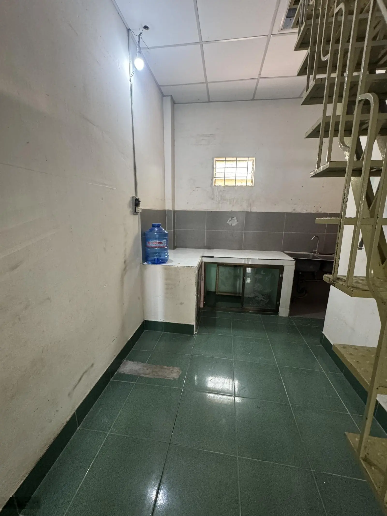 Bán Nhà 1 Trệt 1 Gác hẻm 3m Đ.8 Linh Xuân , Thủ Đức
