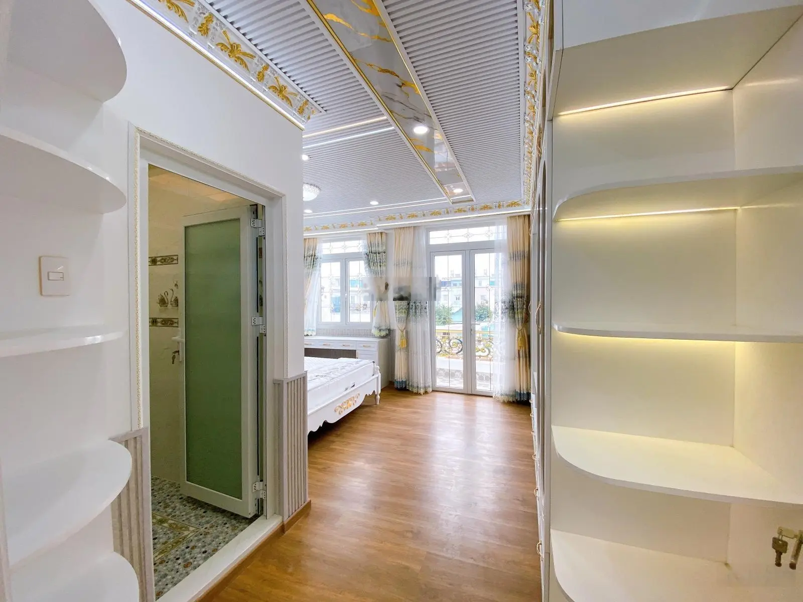 Bán Nhà riêng 4PN, 5WC, 95m2 tại Đào Tông Nguyên, Nhà Bè, HCM, 8,5 tỷ