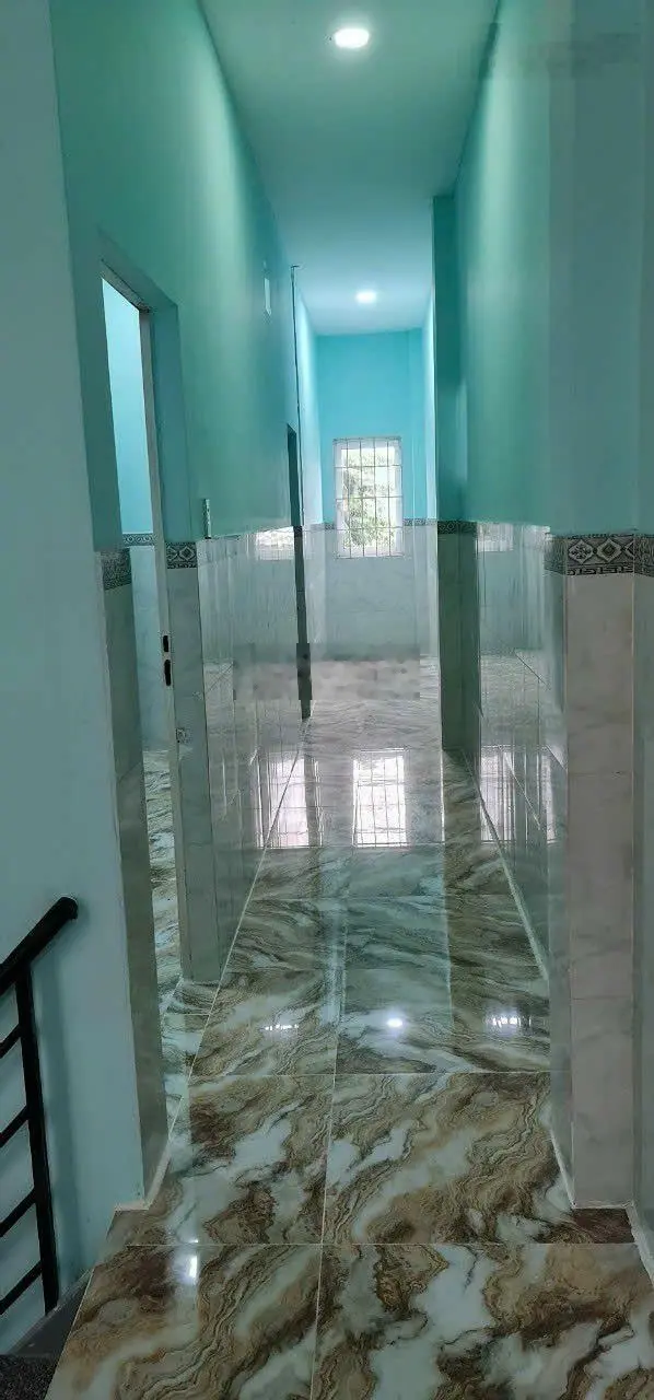 Bán nhà mặt phố 4 tỷ, 57m2, Đ. Số 8, P. Long Thạnh Mỹ, Q9, HCM