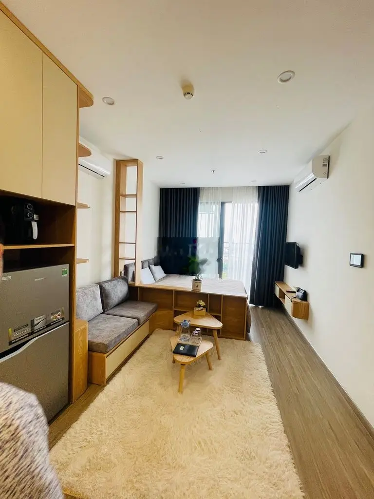 Bán Studio 26m2 tòa SA3, Full nội thất, giá 1.760 tỷ bao phí