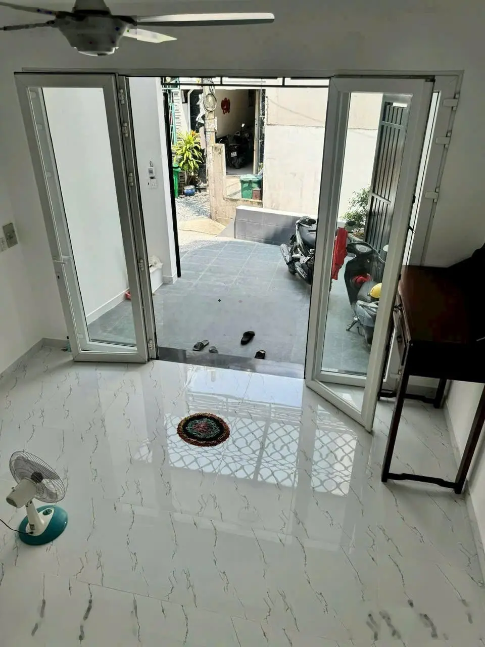 Bán nhà 3 lầu đường số 21 Phường Bình Trưng Tây Q2 TP Thủ Đức HXH giá bán 7.2 tỷ TL CC