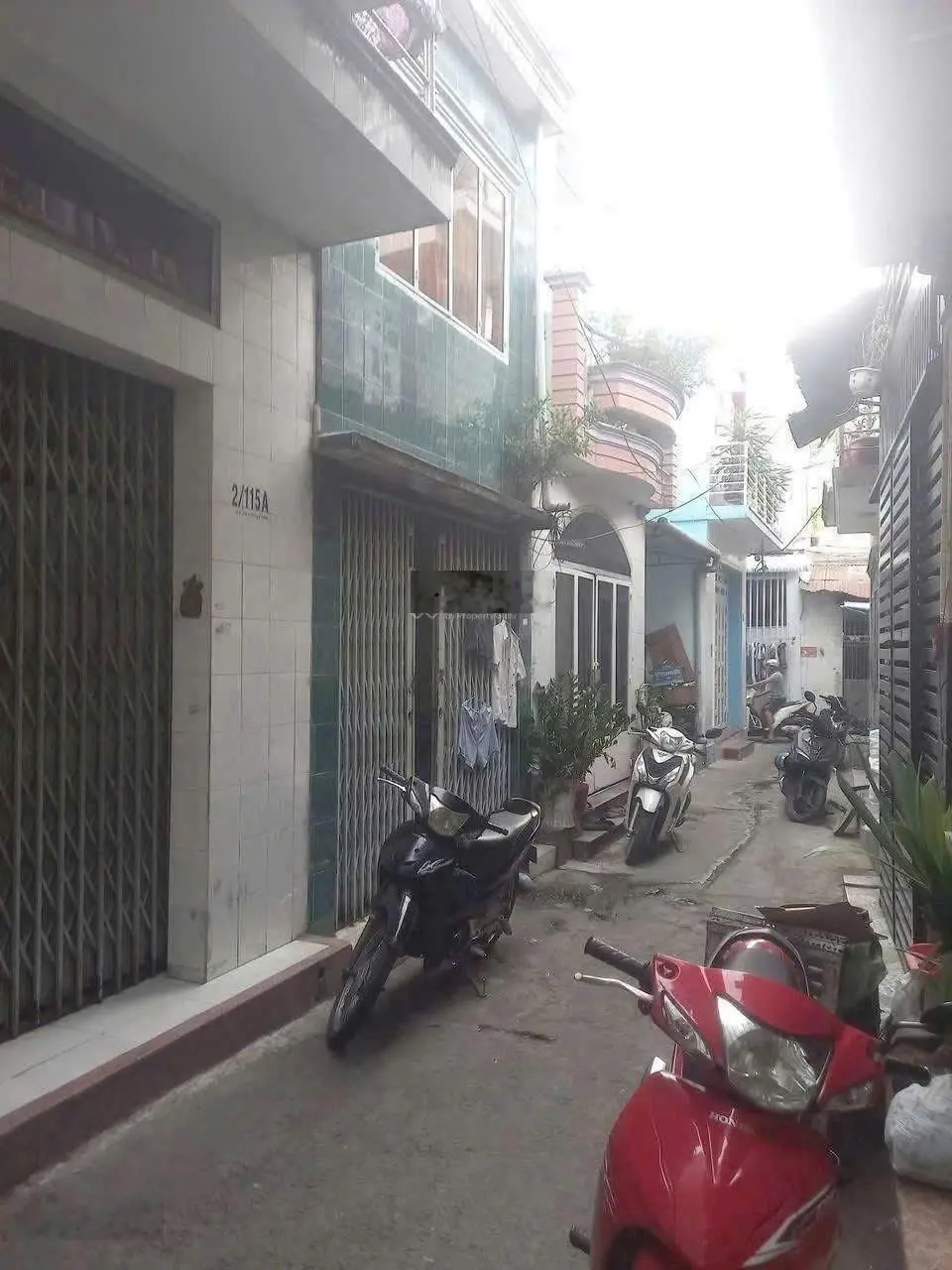 Bán nhà cách chợ hoc mon 50m, 3x10m, trệt, 1 lầu btct, vào ở ngay, giá cực rẻ 1,75 tỷ bớt lộc