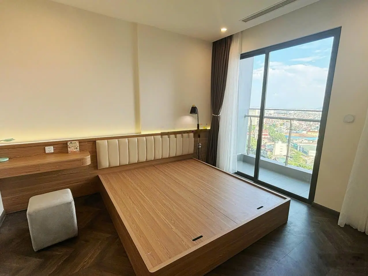 Bán Căn hộ chung cư 2 ngủ Vin Bắc Giang .
