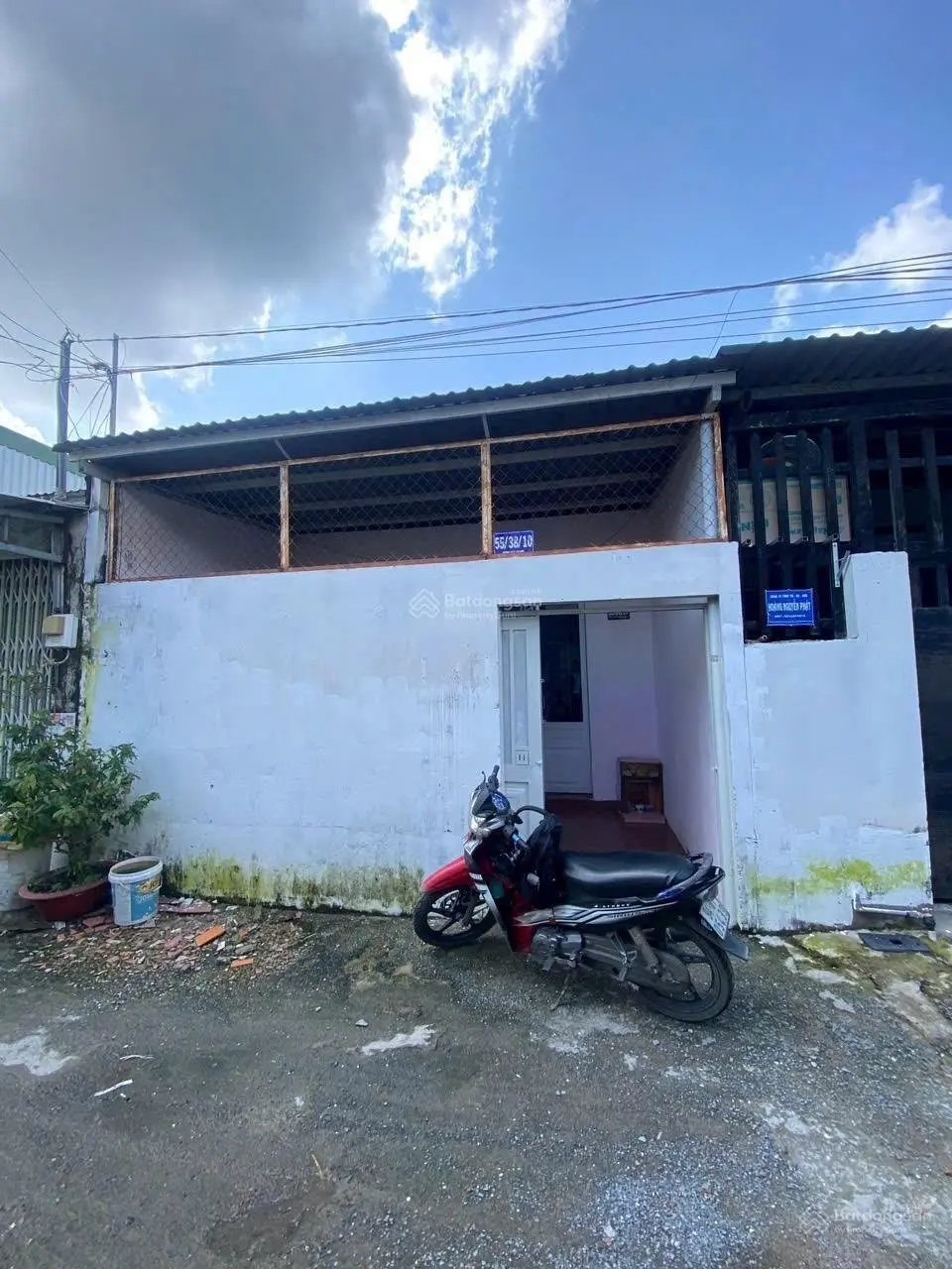 Bán nhà củ cấp 4 , SHR ( 5 x 20 ) thới tam thôn , hóc môn