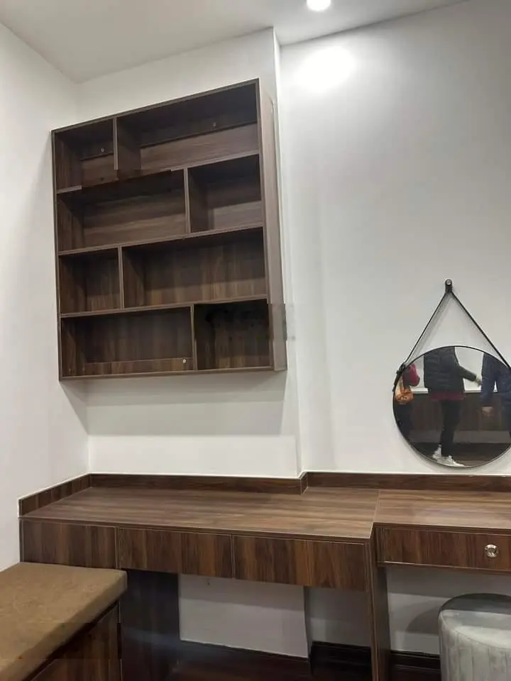 Mặt phố Nguyễn Khả Trạc - Mai Dịch. Vỉa hè, hai thoáng. 66m2 x9 tầng thang máy. MT 4.4m giá 24.5 tỷ