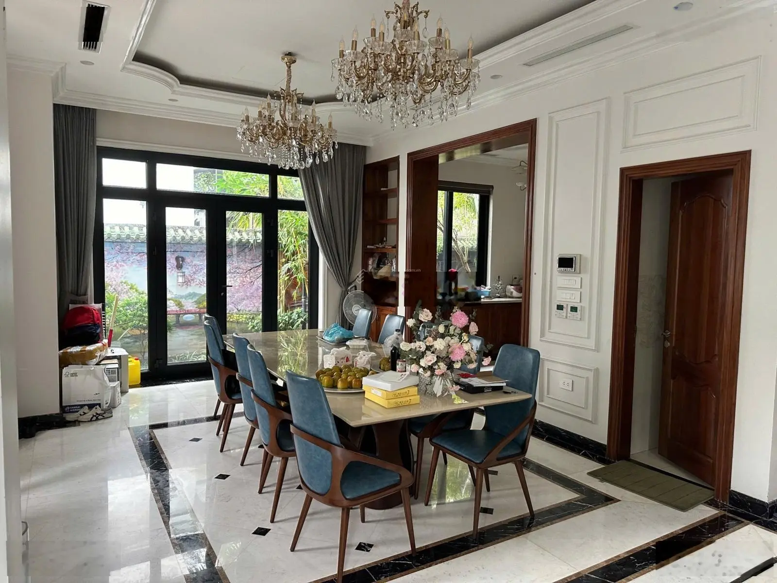 Chính chủ bán căn đơn lập góc NQ22-02 282.7 m2 giá rẻ nhất Vinhomes The Harmony, LH 0963 892 ***