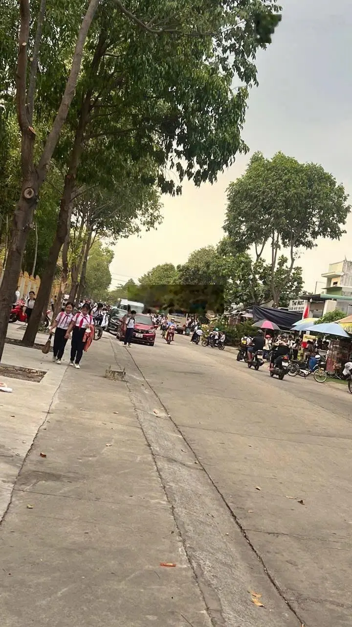 Bán đất khu L Mỹ Phước 3 thành phố Bến Cát gần KDL Đại Nam cách 3km