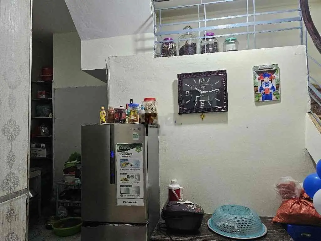 BÁN NHÀ 3TẦNG 43M, MT 4,2M, CHỈ 7M RA MẶT PHỐ MINH KHAI