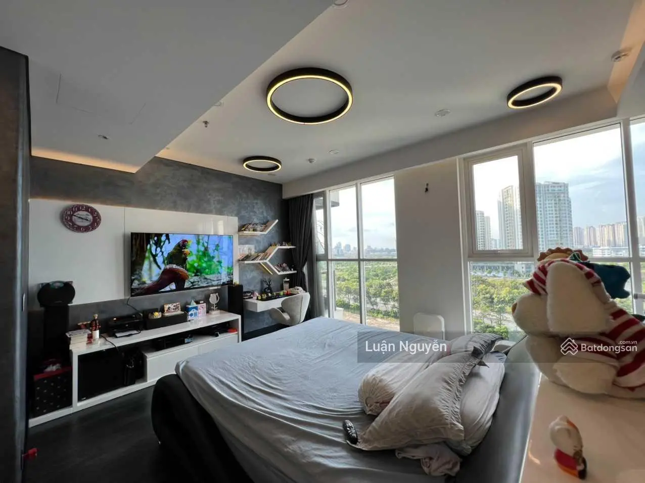 Bán 2PN Sarina 96m2 - Thiết kế nội thất cao cấp