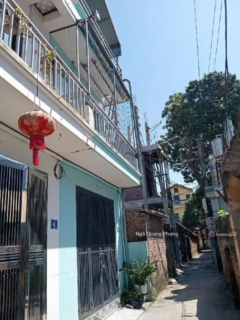 Bán đất, tặng nhà 2 tầng, mới, đẹp, đủ công năng Đặng Xá, Gia Lâm
