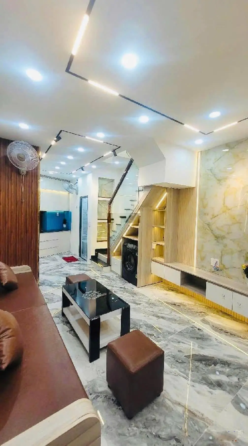 Xoay vốn bán gấp nhà ngay sát Quang Trung, P11, Gò Vấp, 36m2 hẻm oto