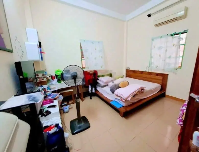 Bình Thạnh - Ở Ngay - 78m2(4x18.8)- 4 tầng - 4 PN - Chỉ 7.8 tỷ TL