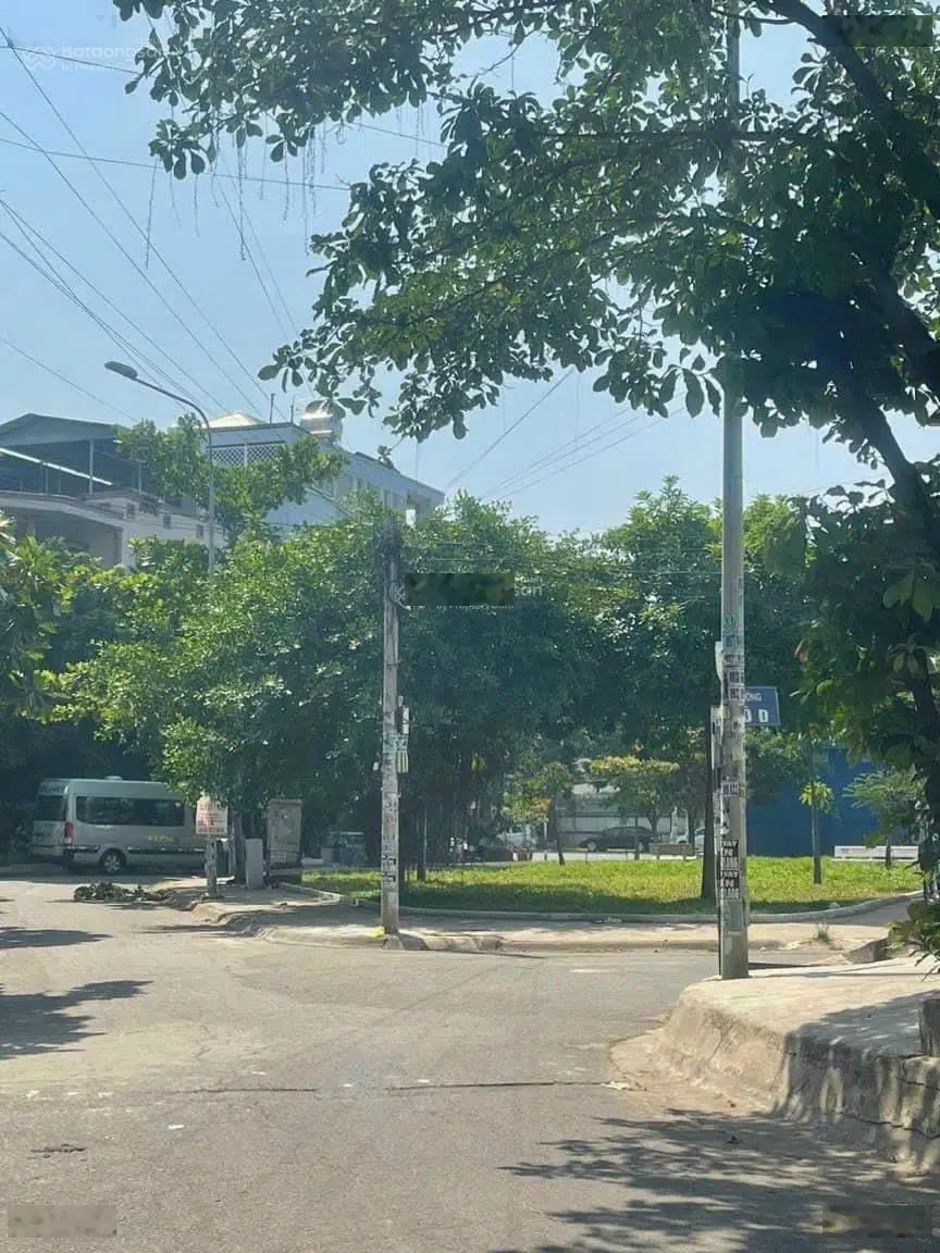 Bán đất mặt tiền đường số 6, KDC Nam Hùng Vương, An Lạc, Quận Bình Tân, cách chợ nhỏ 20m