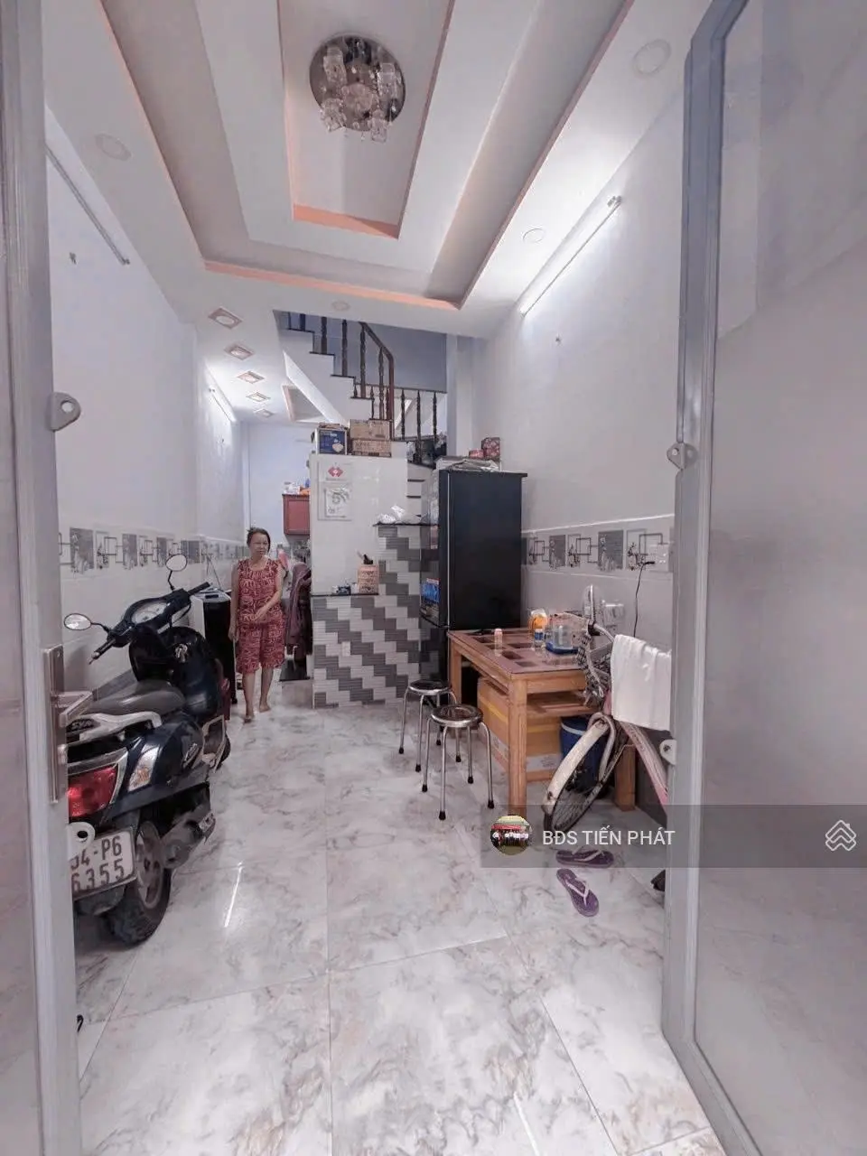 Bán nhà riêng 2PN + 2WC, DT: 3mx8m tại đường Số 13A, Bình Hưng Hòa A, Bình Tân, HCM, 2,78 tỷ