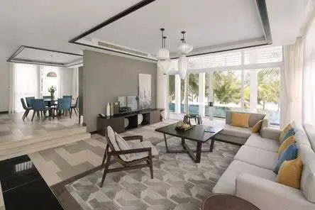 Cần bán gấp căn villa Premier 4PN view biển full nội thất, khai thác 1,2 tỷ/năm, sổ hồng lâu dài