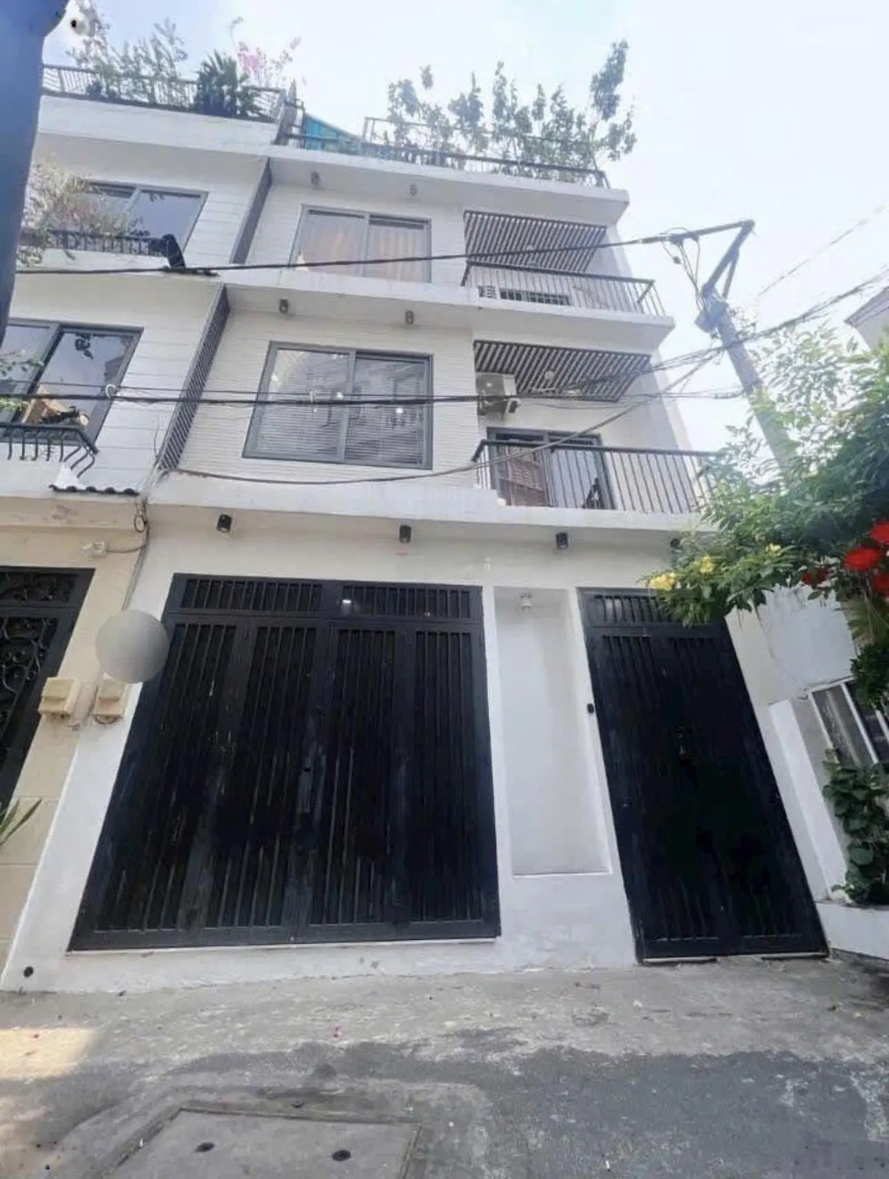 Chú Chí bán nhà 73,5m2/3,65Tỷ Nguyễn Ngọc Phương P19 Q Bình Thạnh. Gần chợ Thị Nghè, còn thuê 21tr