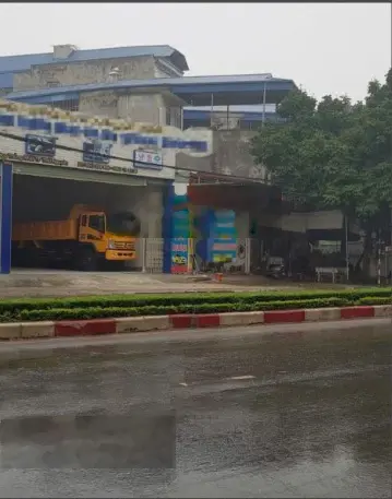 Bán đất tặng nhà mặt đường Thống Nhất gần bến xe, chính chủ. LH: 0913286950 hoặc 0983112234