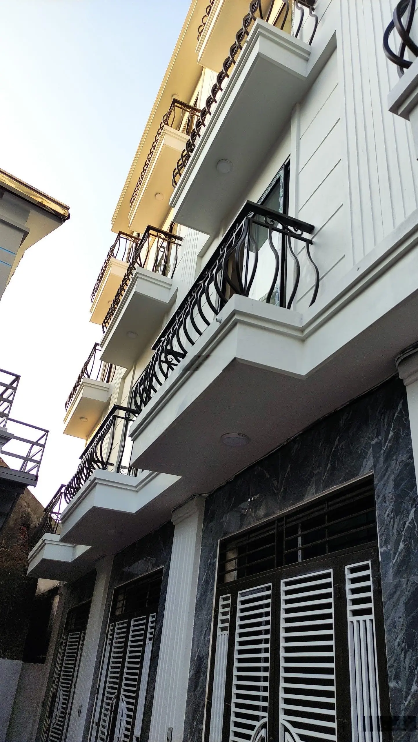 Bán nhà xây Độc Lập diện tích 32m2 ở Phú Lương