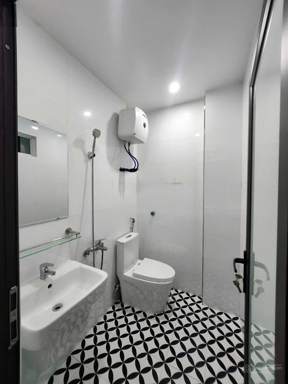 Siêu phẩm đông Khê duy nhất 1 căn độc lập sân cổng giá chỉ 3,45 tỷ