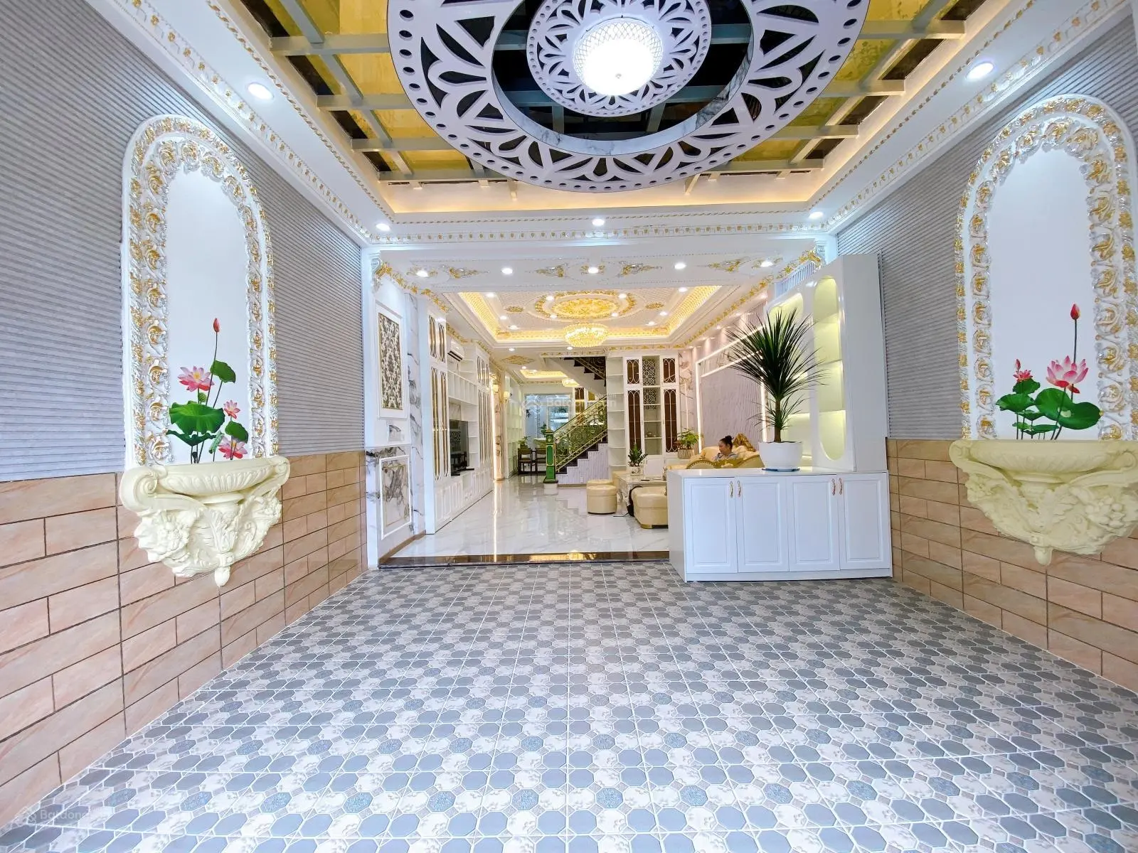 Bán Nhà riêng 4PN, 5WC, 95m2 tại Đào Tông Nguyên, Nhà Bè, HCM, 8,5 tỷ