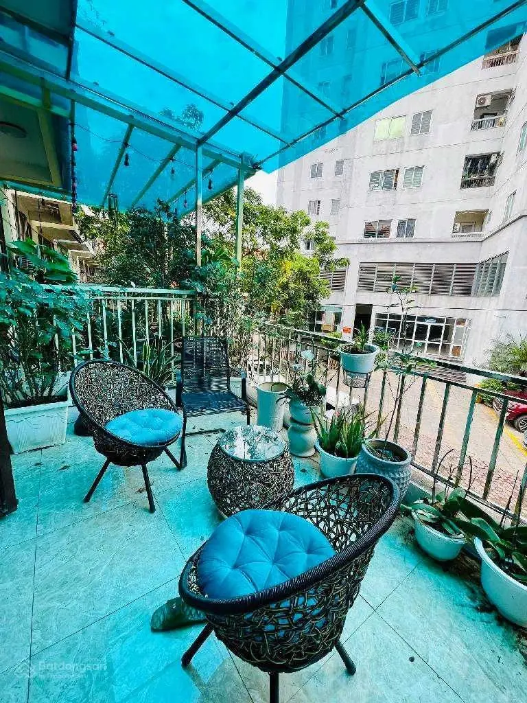Bán liền kề 60m2 khu đô thị Nam La Khê, tặng toàn bộ nội thất bao gồm cả tivi, tủ lạnh, máy giặt.