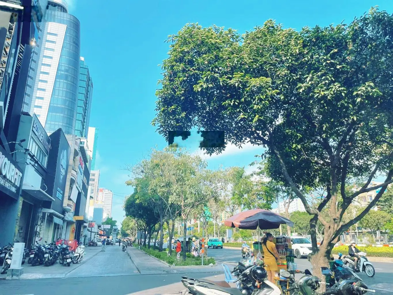 Nhà đường điện biên phủ - 87m2 - ngang 4,5 nở hậu - 10.3tỷ
