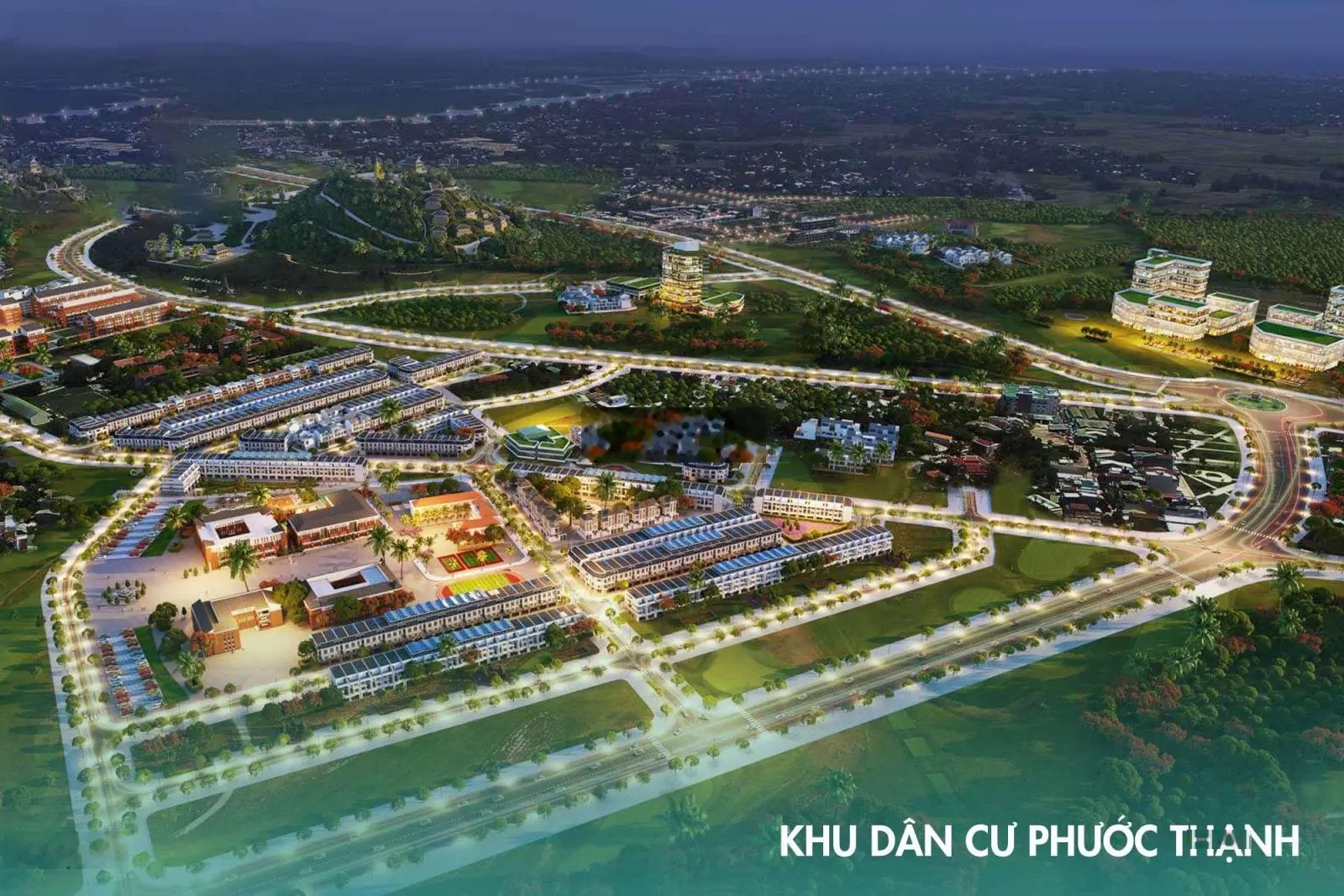 Bán đất mặt tiền đường Võ Thị Đệ, KDC Phước Thạnh, DT 92.5m2 sổ hồng riêng, giá 1.6 tỷ