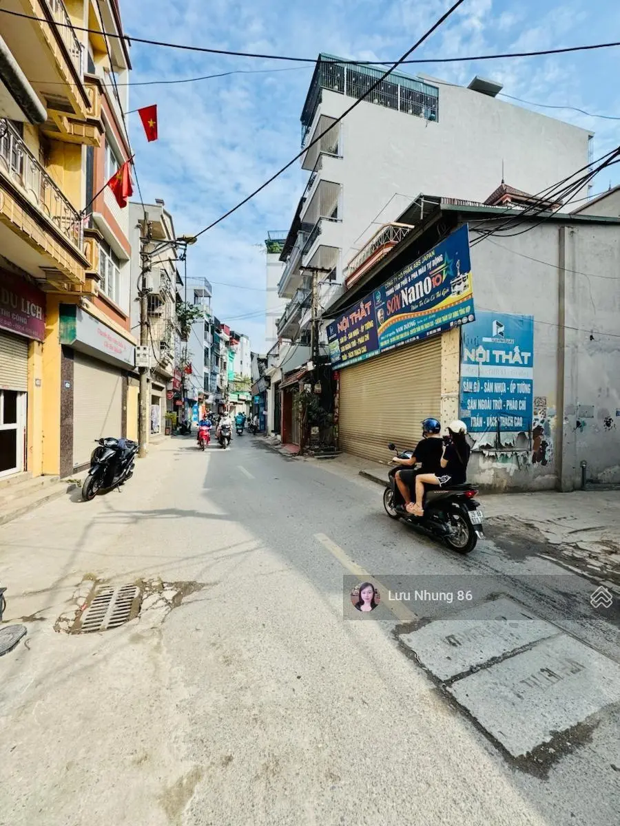 Bán Nhà mặt phố Xuân Đỉnh 85m2, giá chỉ 2x tỷ lô góc hoa hậu khu phố kinh doanh sầm uất