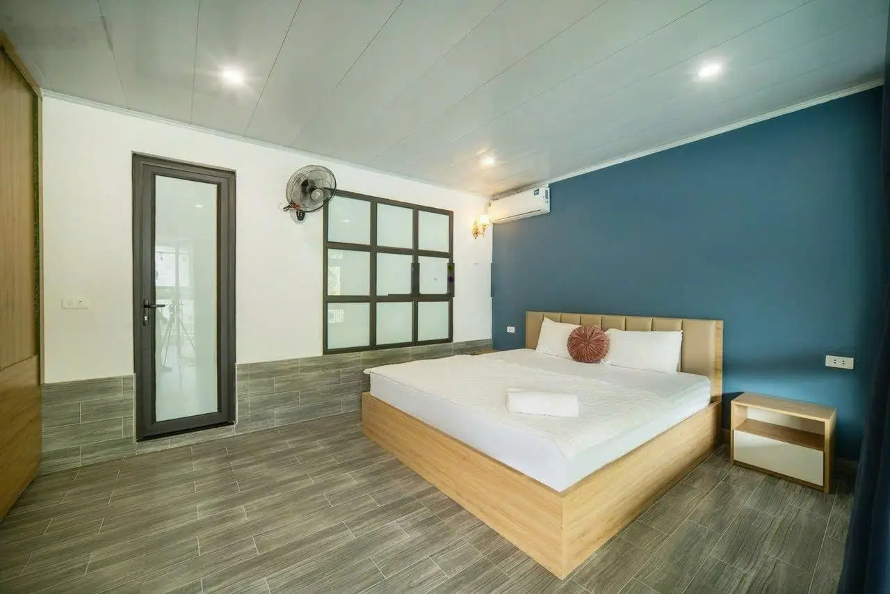 Siêu phẩm biệt thự 300m² đầy đủ nội thất, hồ bơi tại Lương Sơn - giá cực tốt!