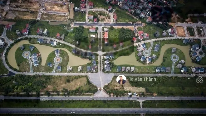 Cần bán căn biệt thự New House City, Quốc Oai 293m2 lô góc hoa hậu giá 5x tr/m2 LH 0983 968 ***