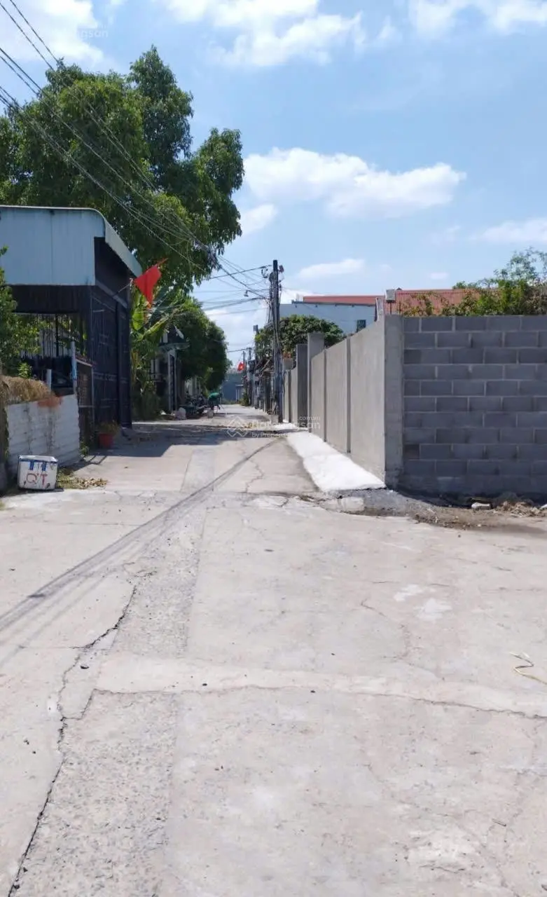 Nhà sổ riêng thổ cư 2 mặt tiền trước sau đầu trục 16 giá siêu tốt