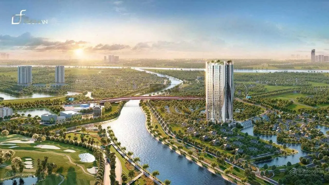 Trực tiếp CĐT The Fibonan bán CH 3PN chỉ 4,x tỷ HTLS 0% 18 tháng TTS CK 6% miễn phí 2 năm DV